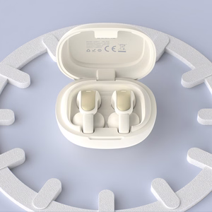 Dudao U20 Pro TWS Bluetooth bezvadu austiņas - baltas