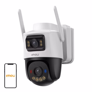 Imou 5+5MP AOV dubultā bezvadu kamera IPC-SA70F