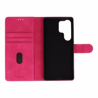 Wonder Fancy futrālis Samsung Galaxy S25 Ultra fuksija fuksija