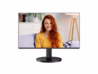 AOC B3 24B3CF2 computer monitor 60.5 cm (23.8") 1920 x 1080 pixels Full HD LED melns