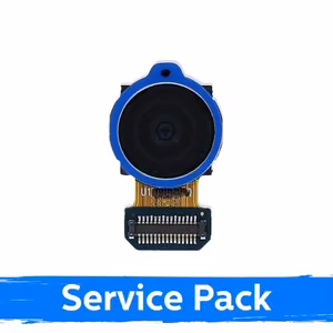 Kamera saderīga ar Samsung G781 S20 FE 5G Aizmugurējā kamera / (īpaši platleņķa) 12M / (Service Pack)