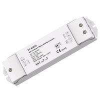 V2-S(WT) LED kontrolieris 12-36V, 1x10A, Tuya, Wi-Fi