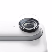 TELESIN rūdīts stikls kamerai Insta360 GO 3