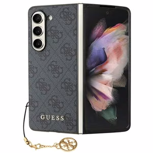 Viedtālruņa apvalks Samsung Galaxy Z Fold5 (4G Charms Collection) – pelēks