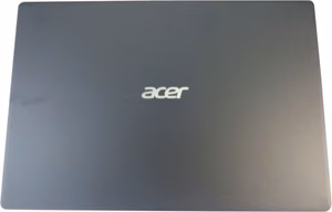 Крышка экрана (крышка LCD) Acer Aspire A515-54 A515-54G A515-55 A515-55G 60.HGLN7.002 темно-серая