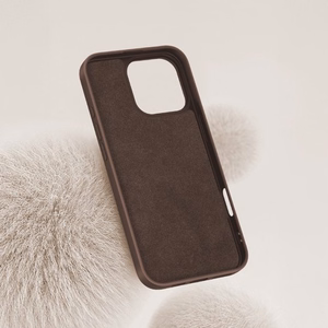 Phone Case X-Level "Dynamic" for Apple iPhone 17 Pro Brown