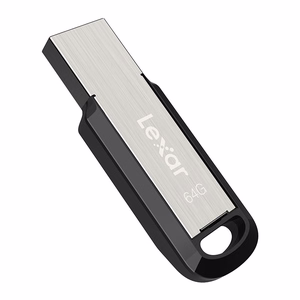 USB zibatmiņa LEXAR M400 USB 3.0 64GB LJDM400064G-BNBNG