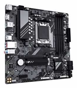 Mātesplate GIGABYTE AMD B650 SAM5 Micro-ATX DDR5 4 sloti