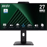MSI PRO MP272PMG computer monitor 68.6 cm (27") 1920 x 1080 pixels Full HD LCD Black