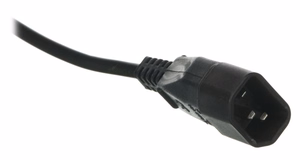 Activejet COMBO IEC 3G – 3 ligzdu pagarinātājs ar 1.5 m kabeli, IEC ieeja (5901443018506)