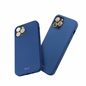 ROAR maciņš ALL DAY COLORFUL JELLY saderīgs ar SAMSUNG A27 5G tumši zils
