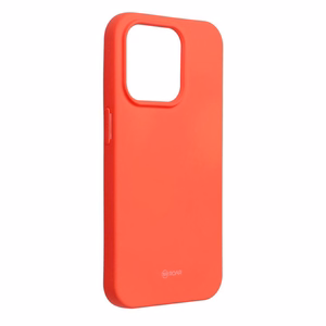 ROAR viedtālruņa apvalks IPHONE 15 Pro - rozā