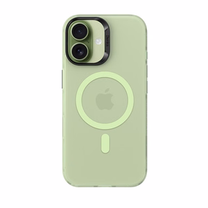 Benks Magnetic Lucid Armor Maciņš (C067) Iphone 17 zaļš (Camera Control Button)
