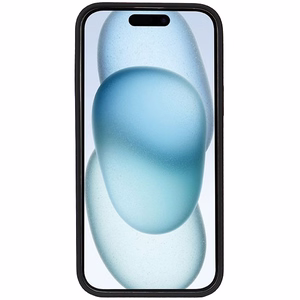 Audi Sintētiskās ādas viedtālruņa apvalks ar Magnētisko iPhone 15 Plus/14 Plus - sarkans