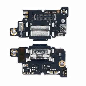 Flex Xiaomi Mi 11i/Poco F3 with charging connector and microphone original (service pack)