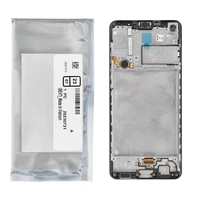 Komplekts LCD ekrāns SAMSUNG A14 5G A146 GH81-23640A