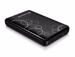 External HDD|TRANSCEND|StoreJet|1TB|USB 3.0|Colour Black|TS1TSJ25A3K