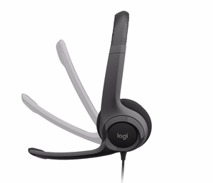 Logitech H390 USB datora austiņas