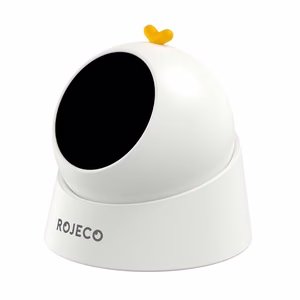 Rojeco rotaļlieta dzīvniekiem / lāzers