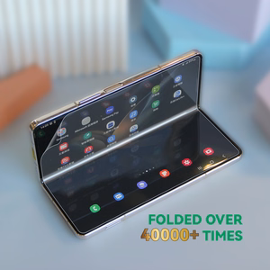 Wozinsky Invisible Film aizsargplēve priekš Google Pixel Fold