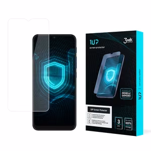 3mk 1UP – tālruņa ekrāna aizsargs modelim Motorola Moto E7 Plus