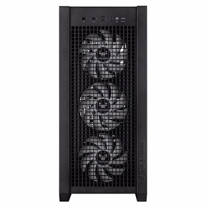 ASUS TUF GAMING GT302 TG ARGB datora korpuss melns