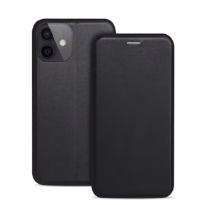 Futrālis Book Elegance Huawei P Smart 2019/Honor 10 Lite melns
