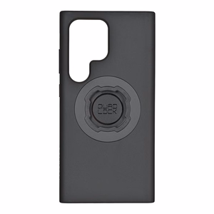 Quad Lock Galaxy S24 Ultra MAG mobile phone case 17.3 cm (6.8") Cover Black