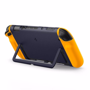 Spigen Nano Pop apvalks Nintendo Switch 2 konsolei - tumši zils