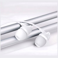 USAMS Stereo austiņas EP-39 3,5 mm balts HSEP3902