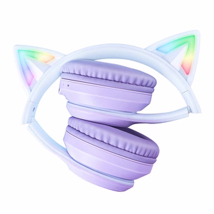 ONIKUMA B90 spēļu austiņas (zilas/violetas)