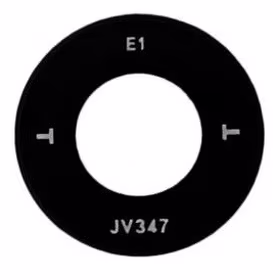 Samsung S921 S24 lens for camera Black (lens Tele) 1pcs (service pack)