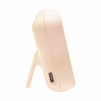 Shelly H&T Gen3 temperatūras un mitruma sensors, WiFi (Mocha)