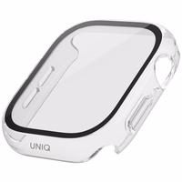 Uniq Nautic viedtālruņa apvalks Apple Watch 42mm - caurspīdīgs