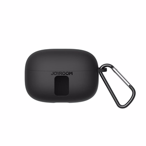 Joyroom Funpods JR-FN3 TWS Bluetooth bezvadu ieliekamās austiņas, melnas