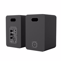 BLAUPUNKT BS50BK active bookshelf speakers