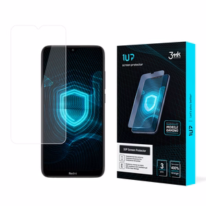 3mk 1UP – tālruņa ekrāna aizsargs modelim Xiaomi Redmi 8/8A