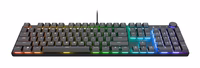 Tastatūra TRUST GXT866 Torix Mini USB