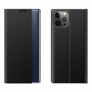 Sleep Case чехол-книжка со Smart Window для iPhone 13 Pro чёрный