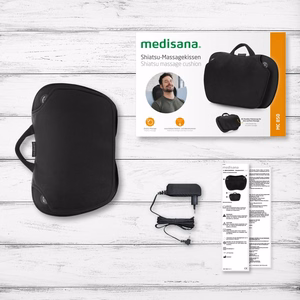 Medisana MC 850 Shiatsu masāžas spilvens