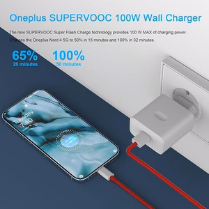 Oriģinālais OnePlus Power lādētājs VCBAOBEH 100W blisteris