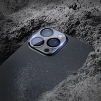 Aizsargstikls CIETĀS SILK PRINT kamerai (OBJEKTĪVS) Iphone 16/16 Plus (sala)