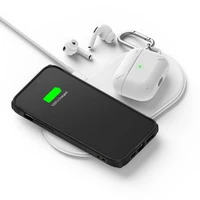 Ringke Fusion X Design izturīgs viedtālruņa apvalks ar TPU buferi iPhone 12 mini melns (Routine) (XDAP0020)