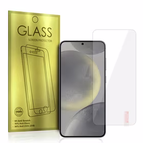 Aizsargstikls zelta SAMSUNG GALAXY S24 FE