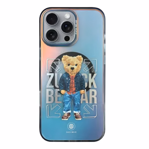ZUCK BEAR LONDON CLASSIC IPHONE 16 WESTMINSTER ACE