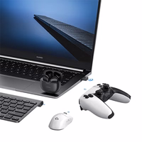 USAMS USB Bluetooth adapteris melns ZB285SPQ01 (US-ZB285)