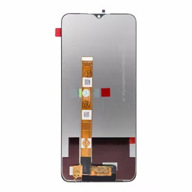FixCell LCD ekrāna komplekts OPPO A15 A12 A35 C11 C12 OEM bez rāmis