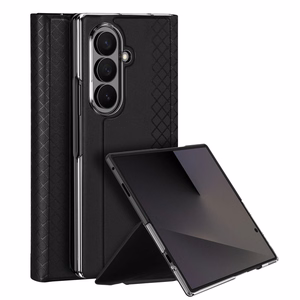 DUX DUCIS BRIL maciņš SAMSUNG Z Fold 8, melns