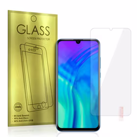 Rūdīts stikls zelta HUAWEI HONOR 20 LITE