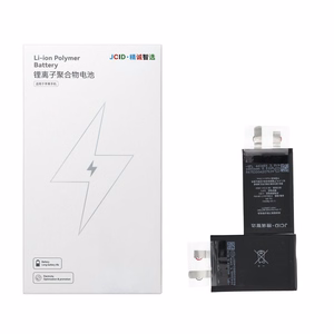 JCID Akumulators without BMS iPhone X (liela ietilpība)
